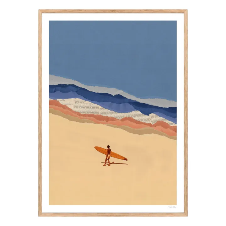 Affiche Beachboy- Image produit n°0