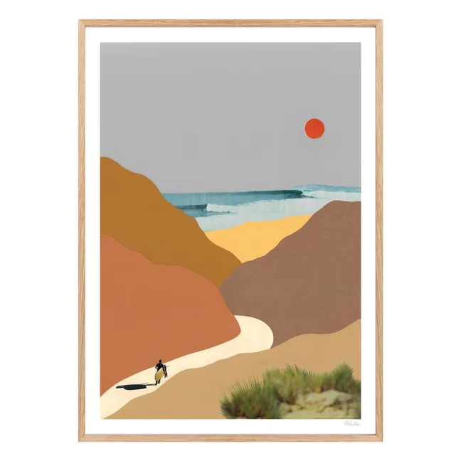 Almagreira poster | Sand