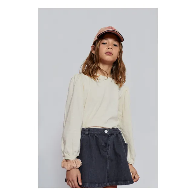 Gonna Andrea Jean | Grigio