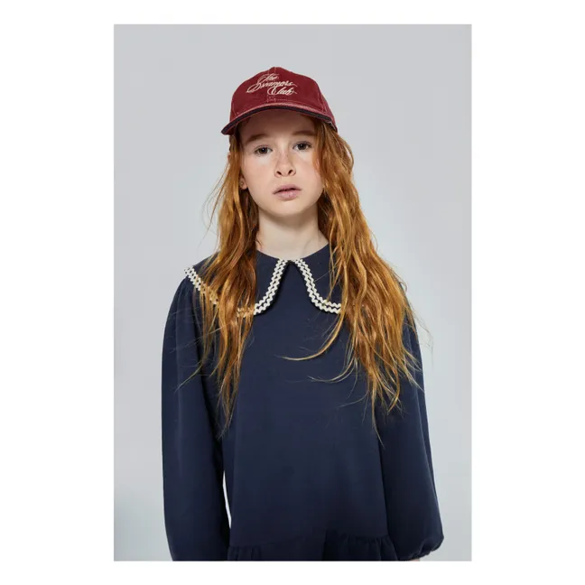 Vestido Melissa Jersey | Azul oscuro