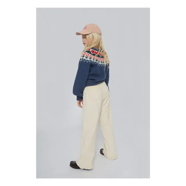 Greta sweater | Dark Blue