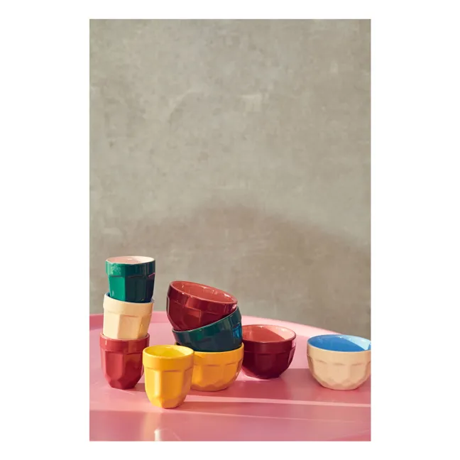 Ceramic cups - Set of 4