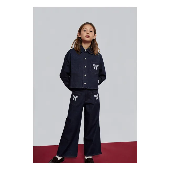 Jean Mariane | Bleu foncé