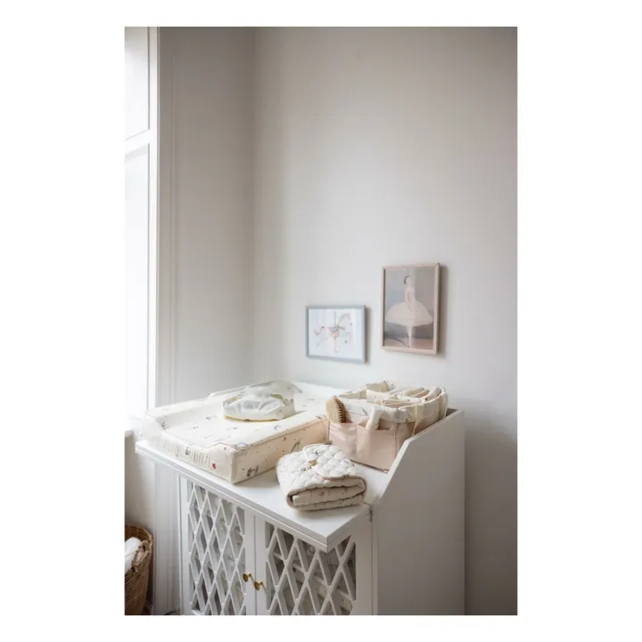 Rangement pour couches Carrousel- Image produit n°1