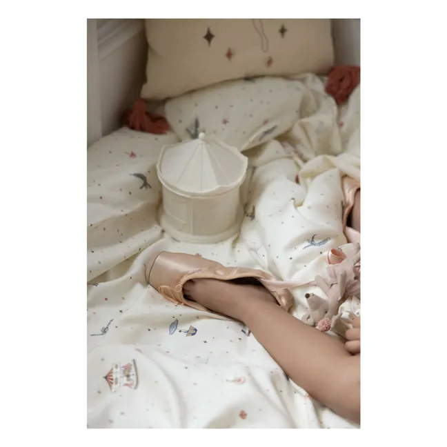 Luz nocturna de carrusel