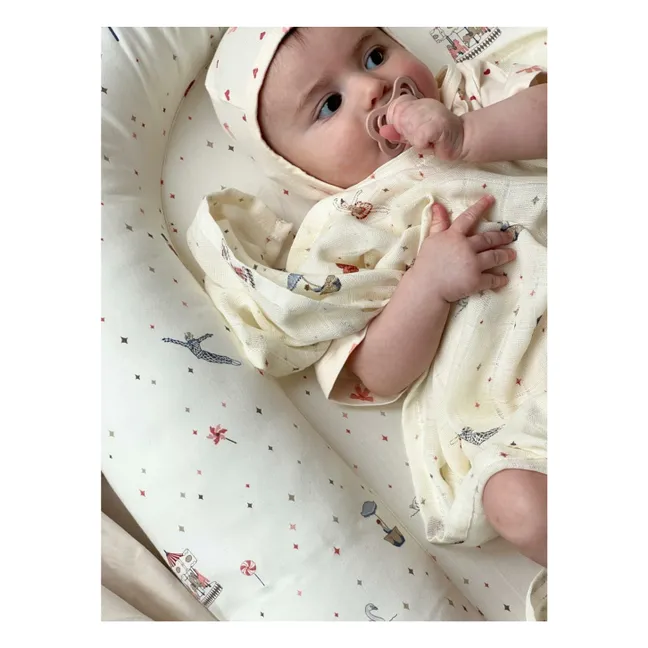 Babyklappe Karussell