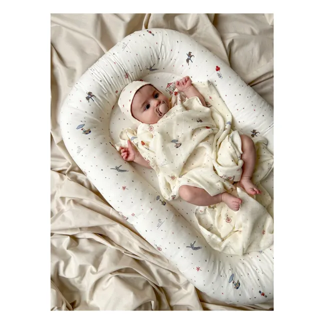 Cale bébé Carrousel