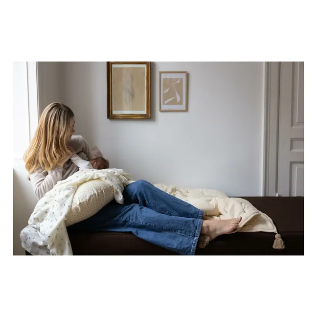 Coussin d'allaitement Capri