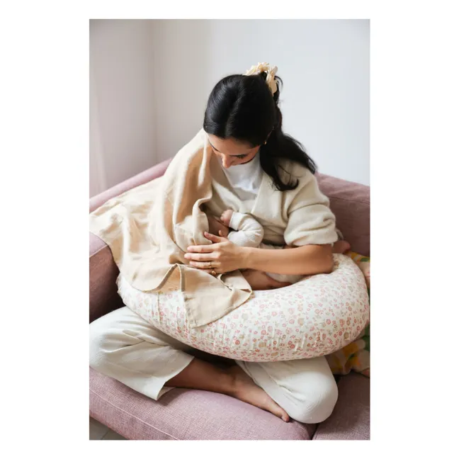Coussin d'allaitement Augusta