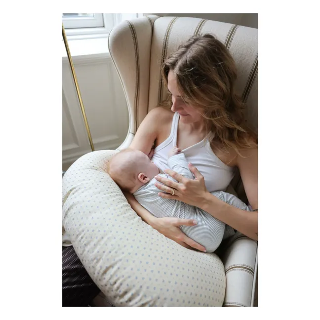 Coussin d'allaitement Capri