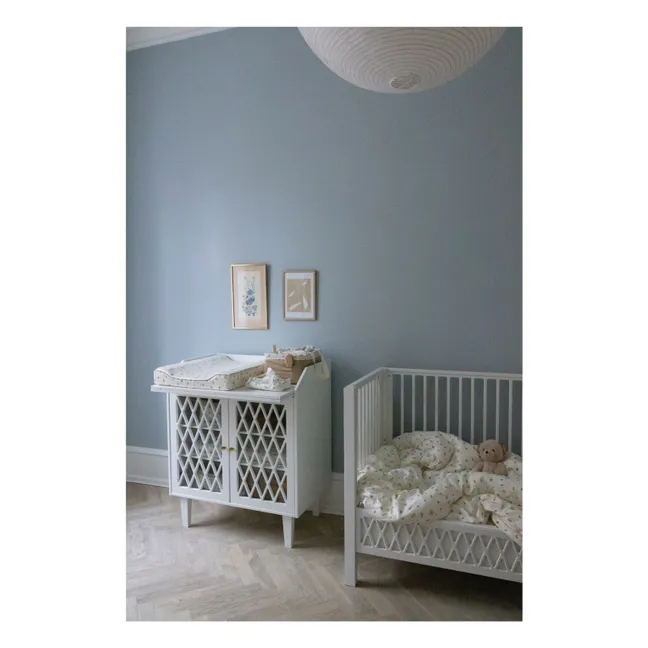 Matelas à langer Blueberries