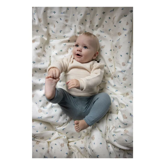 Juego de cama Arándanos