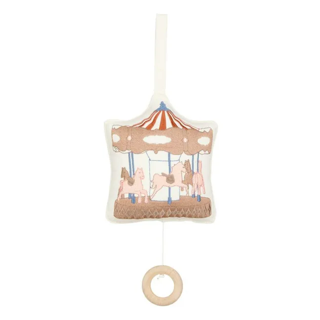 Carrousel musical mobile