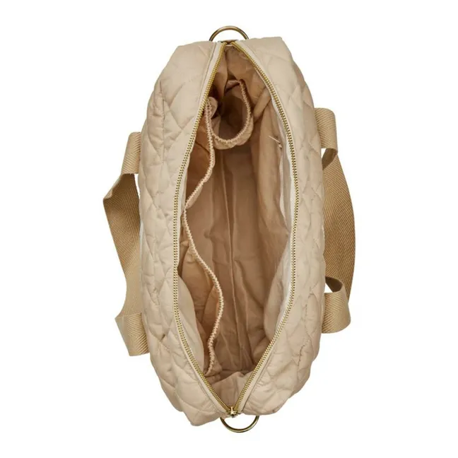 Sac à langer matelassé | Latte
