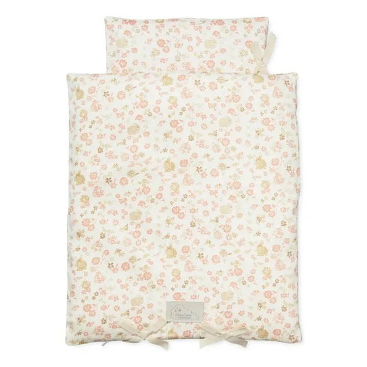 Parure de lit pour poupée Augusta- Image produit n°0