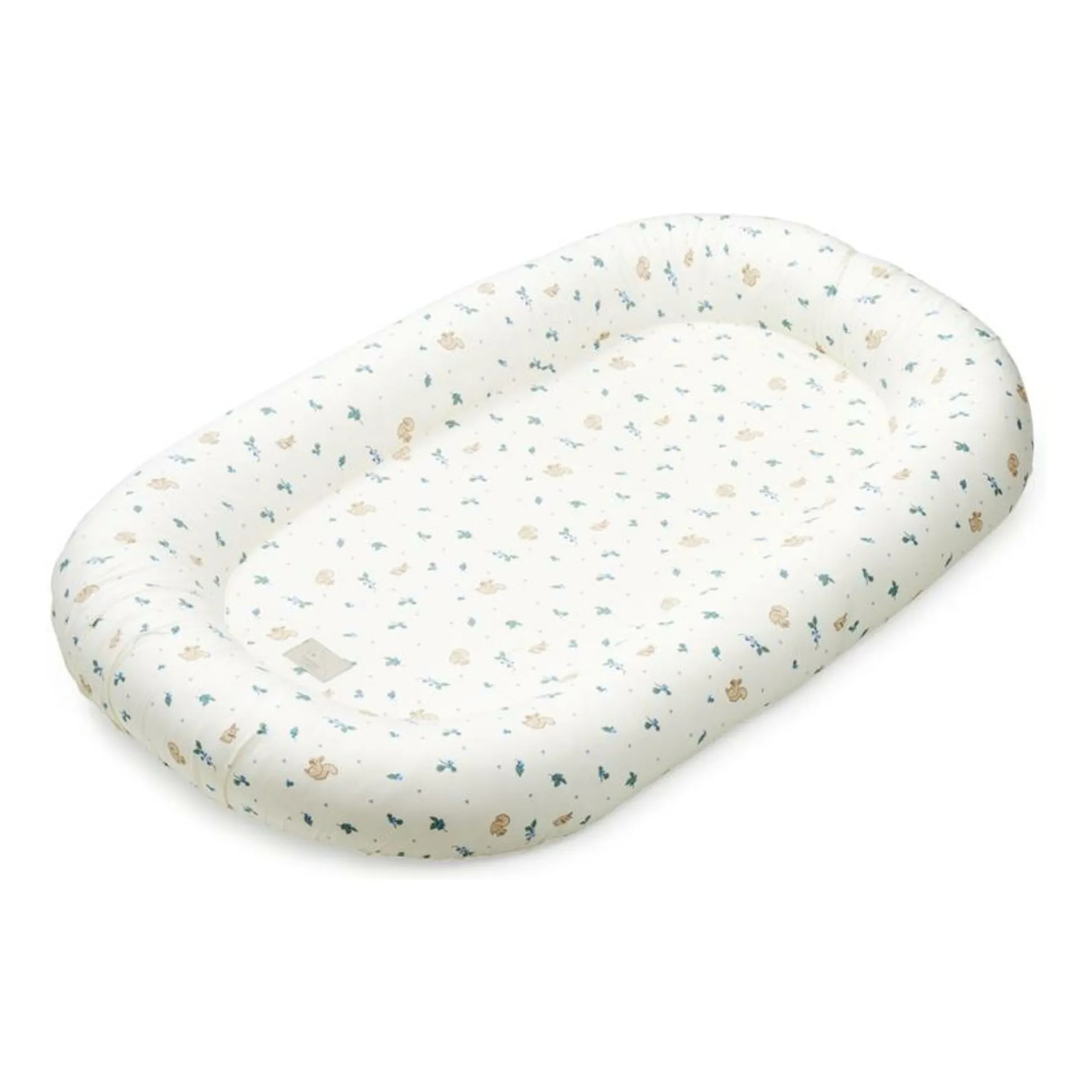 Cam Cam Blue Berries Baby Wedge