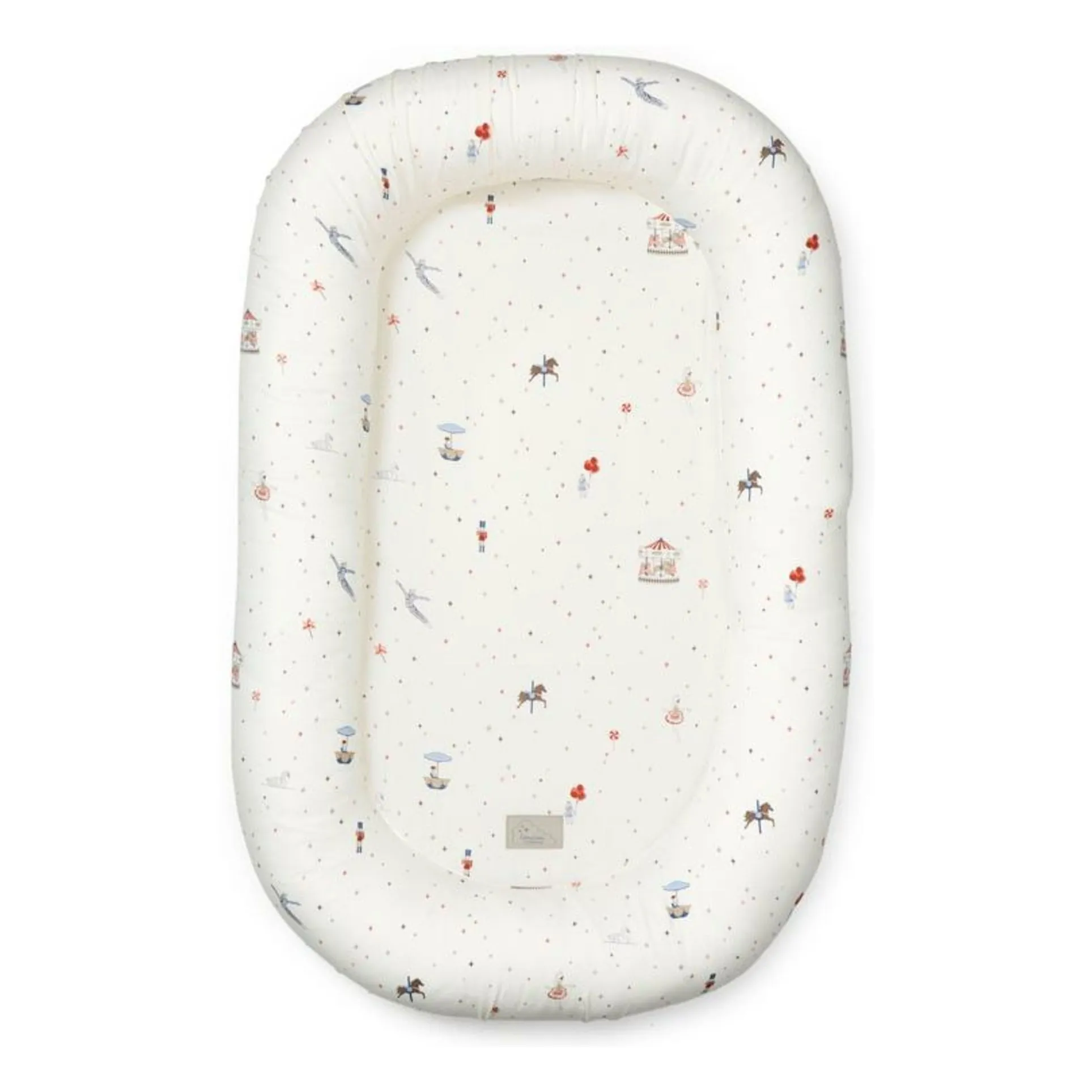 Cam Cam - Cale bébé Carrousel (Cam Cam) - Image 1