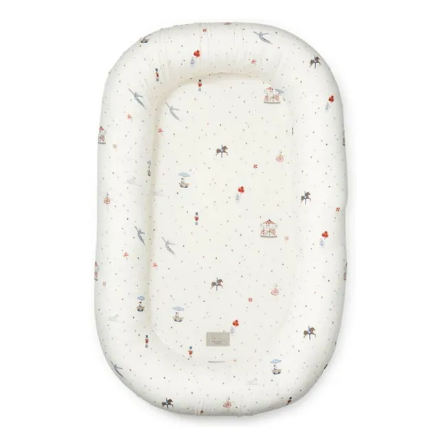 Carrousel baby wedge