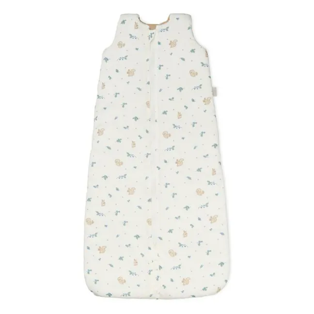 Blueberries sleeping bag