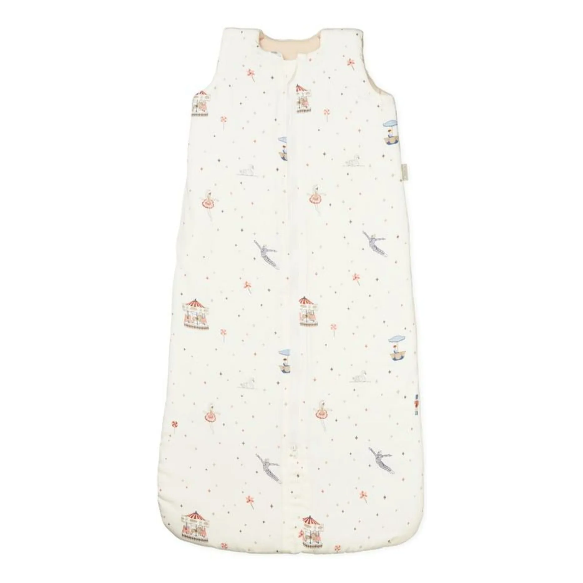 Cam Cam Red Baby Sleeping Bag Carrousel