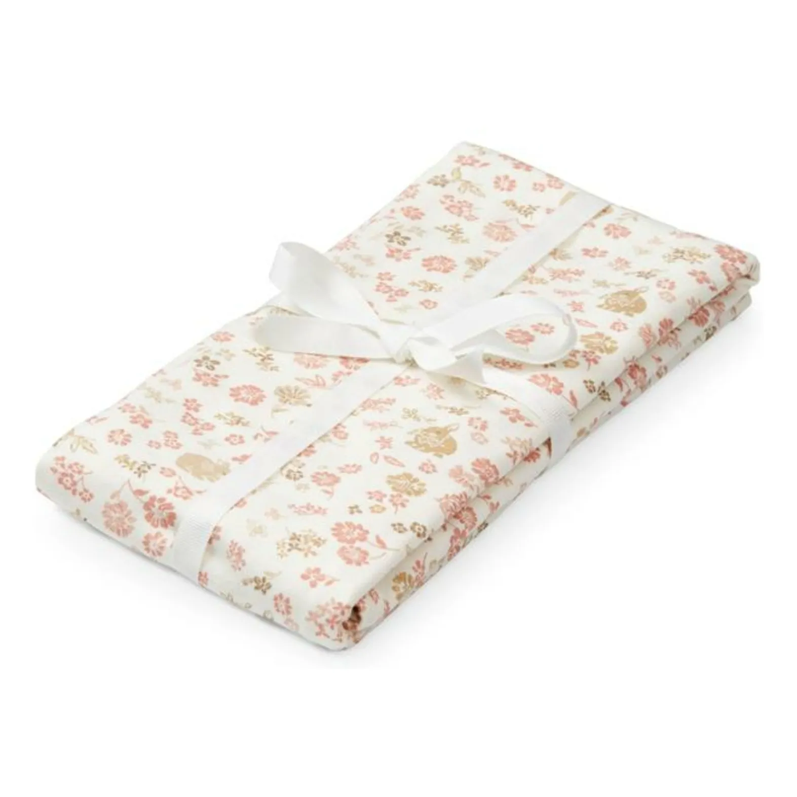 Cam Cam Peach Augusta Swaddling Diaper