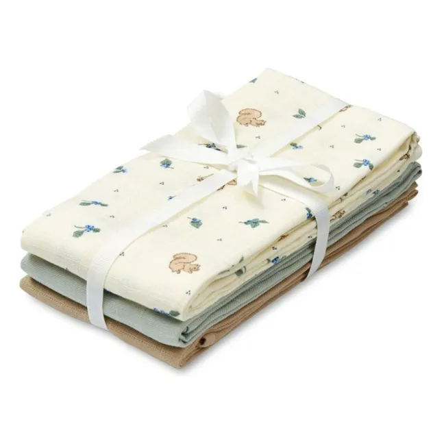 Langes Blueberries - Set de 3