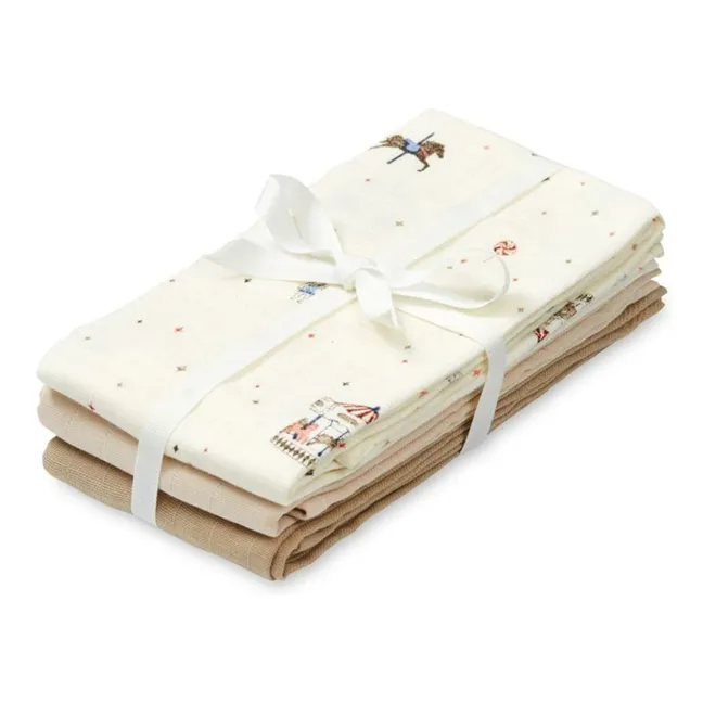 Pannolini Carrousel - Set di 3 pezzi