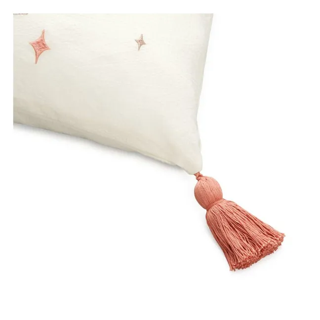 Cuscino ricamato Ballerina