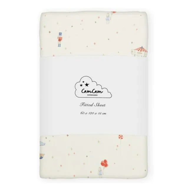 Drap-housse Carrousel