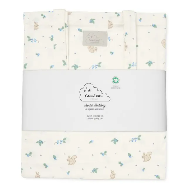 Parure de lit Blueberries