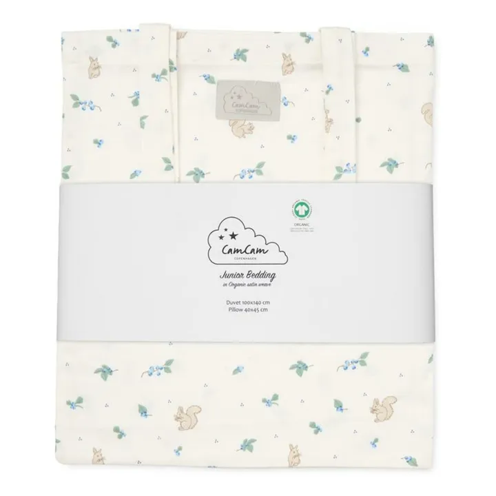 Parure de lit Blueberries- Image produit n°1