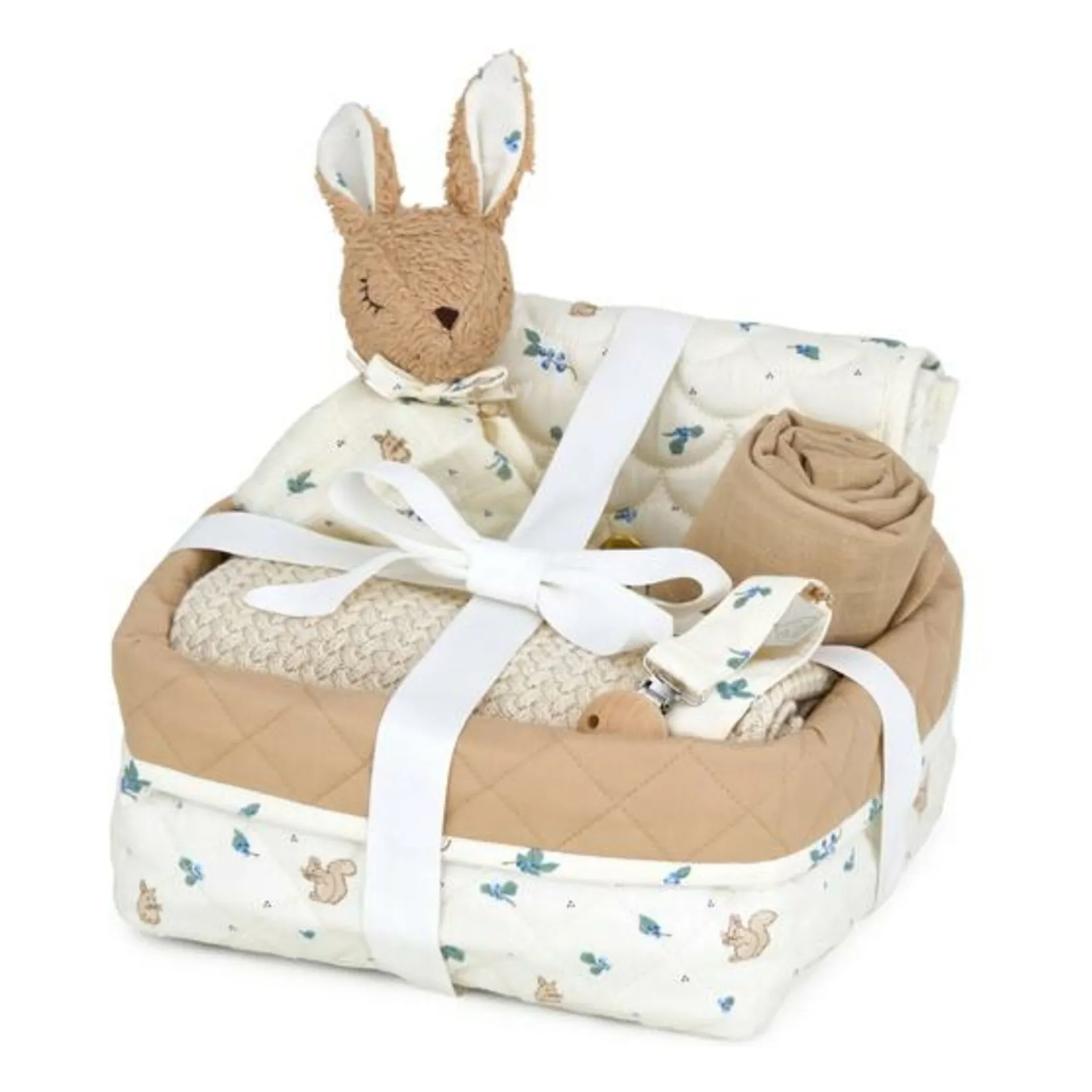Cam Cam Blue Berries Gift Set