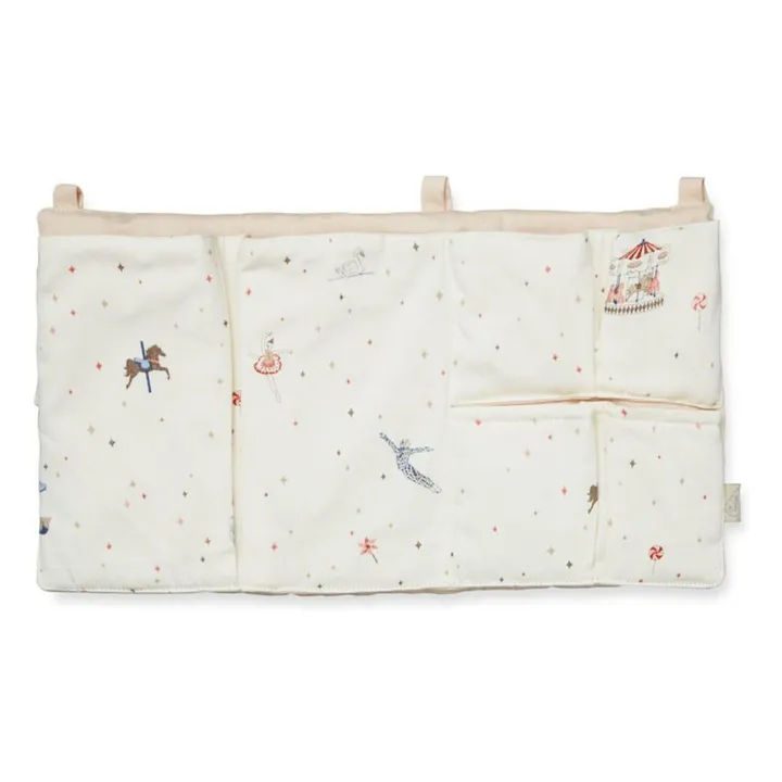Pochette pour lit à barreaux Carrousel- Image produit n°0