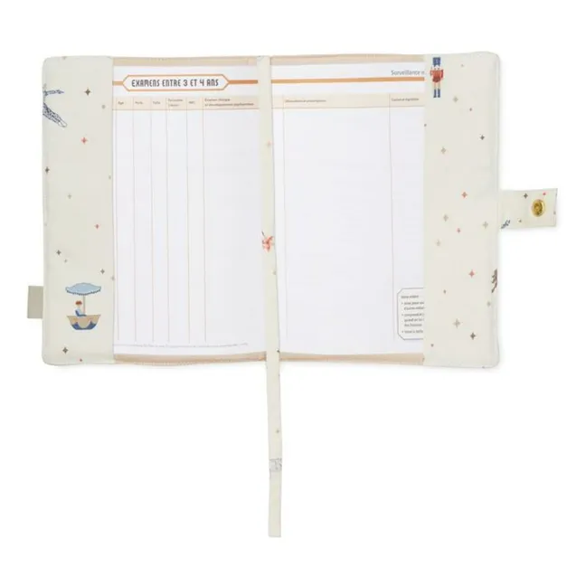 Carrousel health book cover