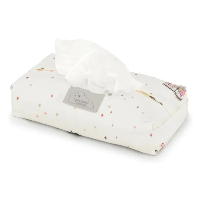 Etui pour lingettes Carrousel