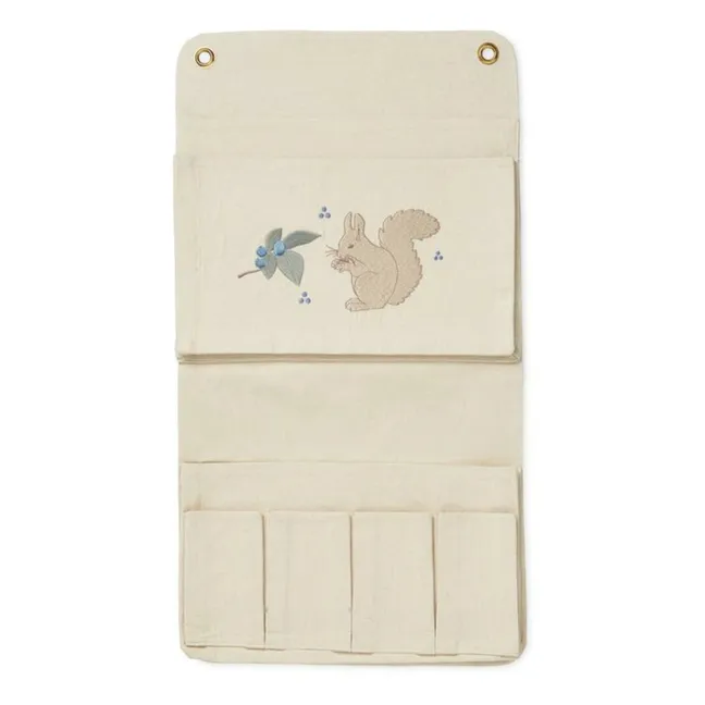 Arándanos de pared