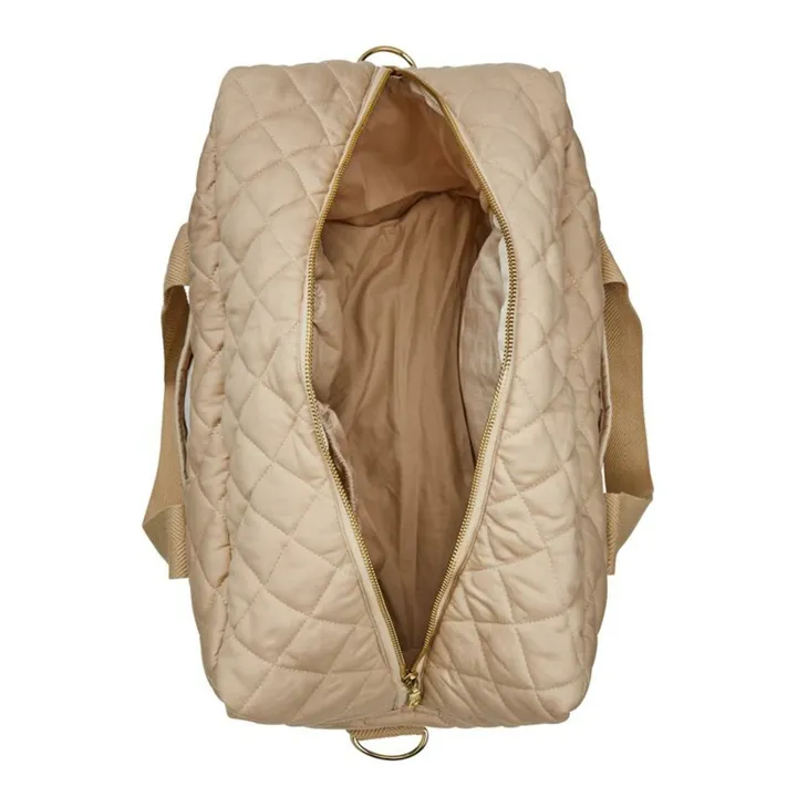 Bolso cambiador acolchado 48h  | Latte- Imagen del producto n°1