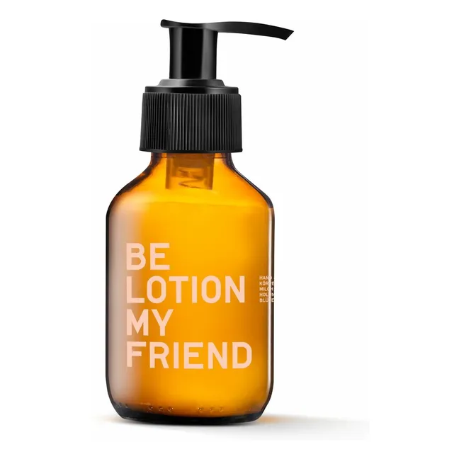 Lotion pour les mains et le corps fleurs de Sureau