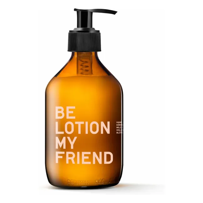 Lotion pour les mains et le corps fleurs de Sureau