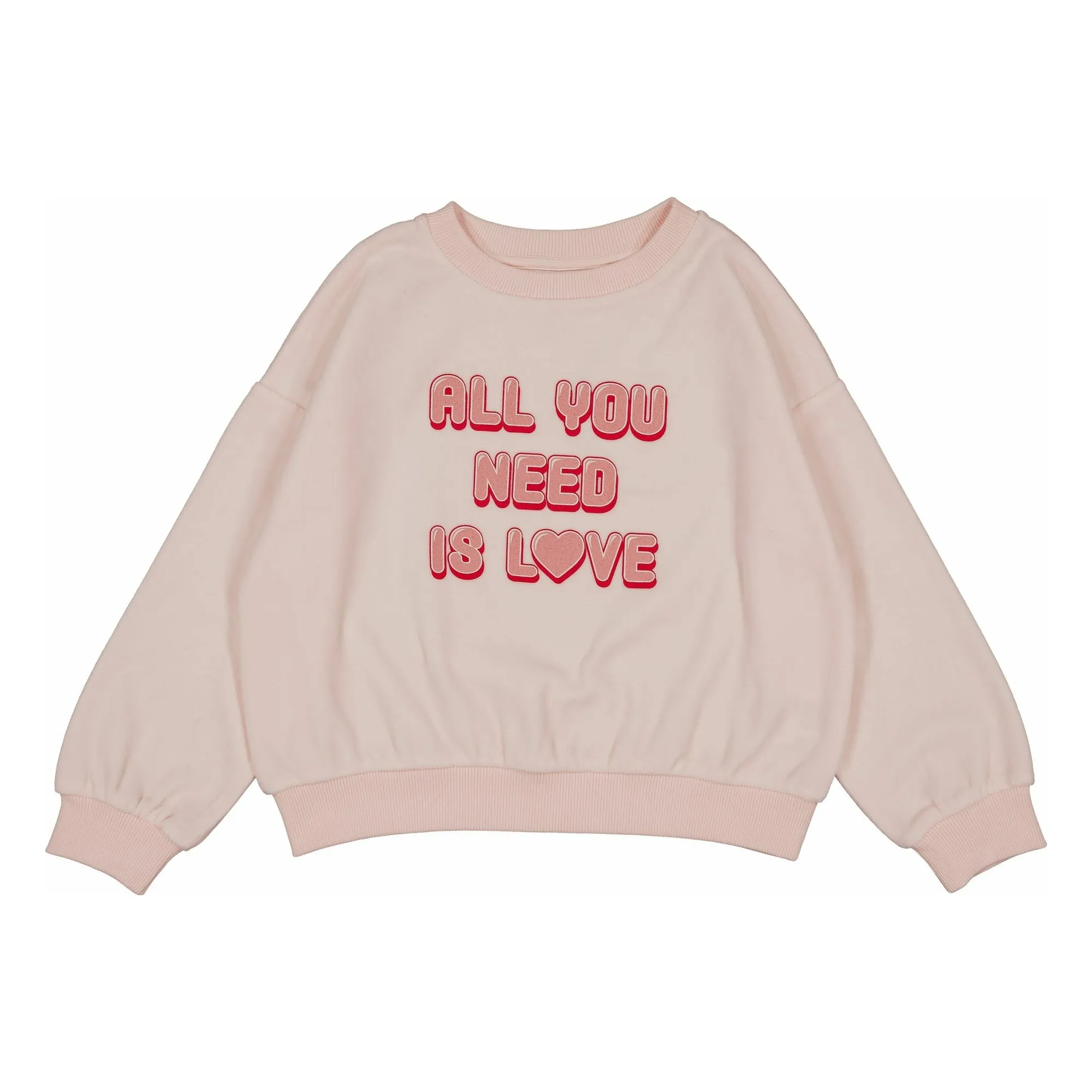 Louis Louise Pink Sweat Peace