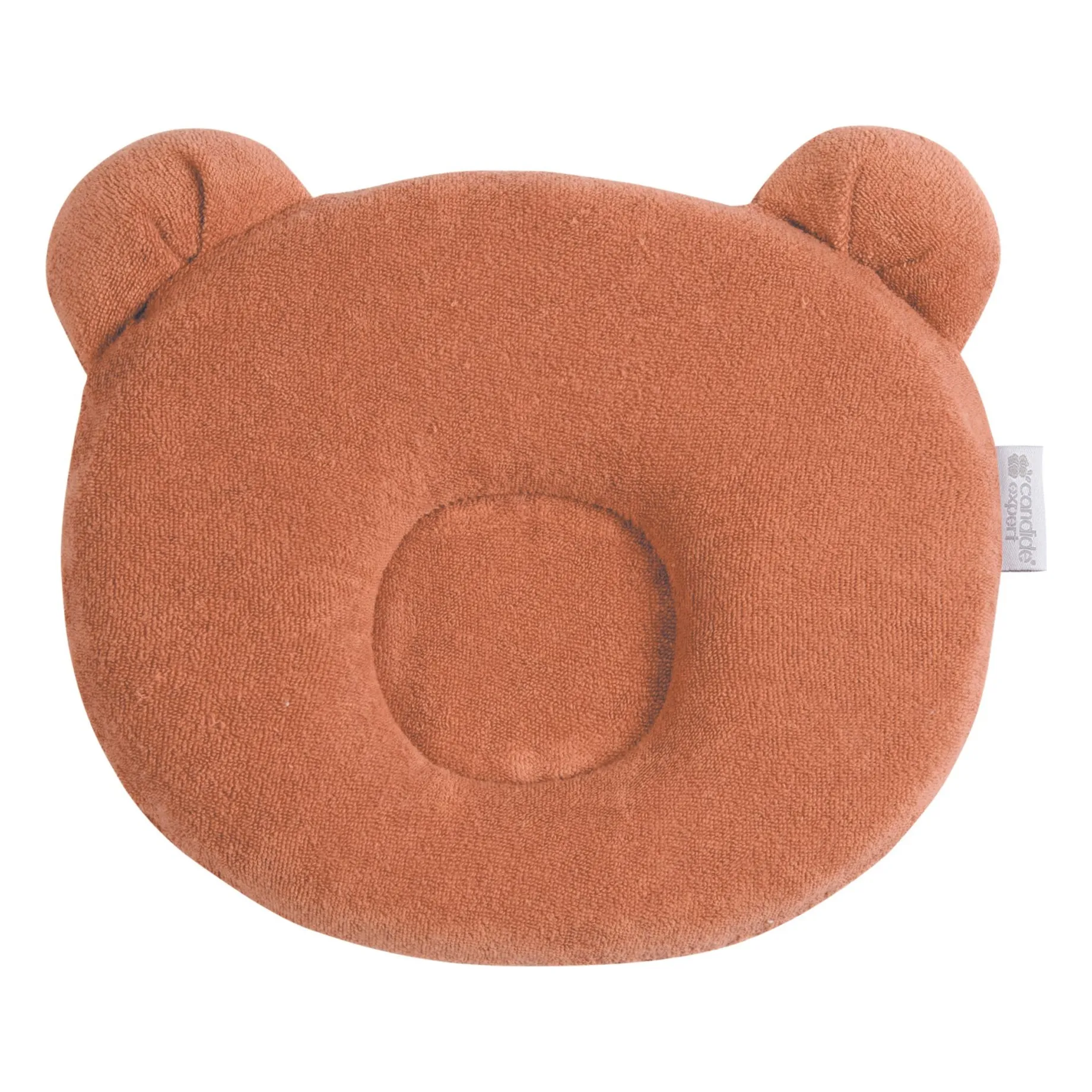 Oreiller P'tit Panda | Camel- Image produit n°0