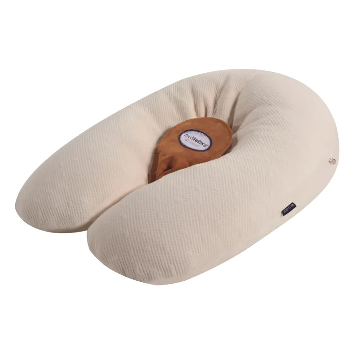Multirelax cushion | Ecru- Product image n°3