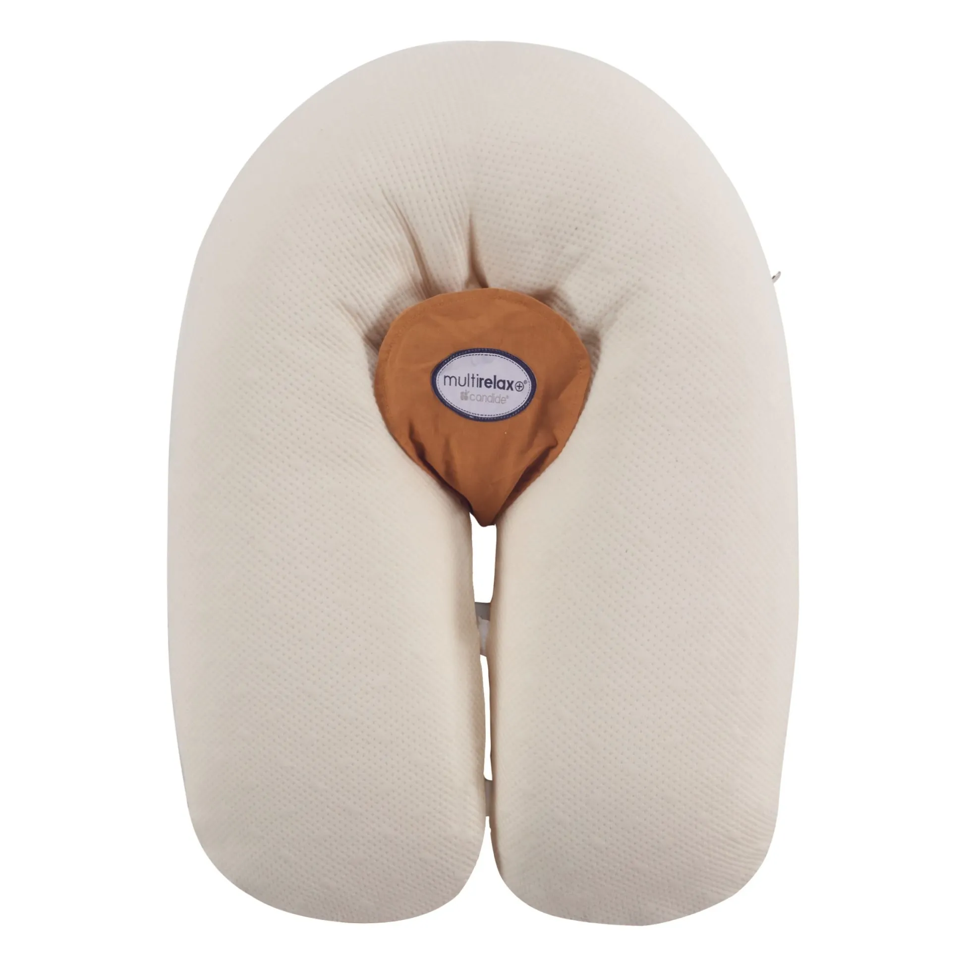 Coussin Multirelax | Ecru- Image produit n°0