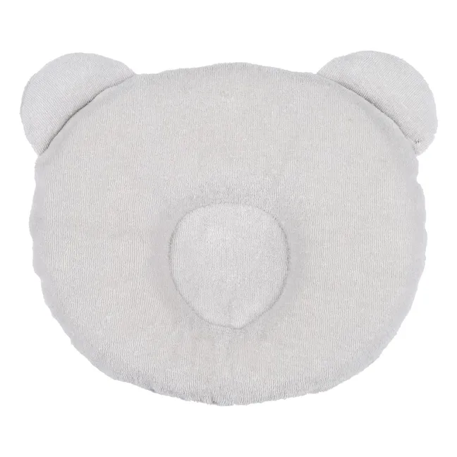 Cuscino P'tit Panda | Grigio