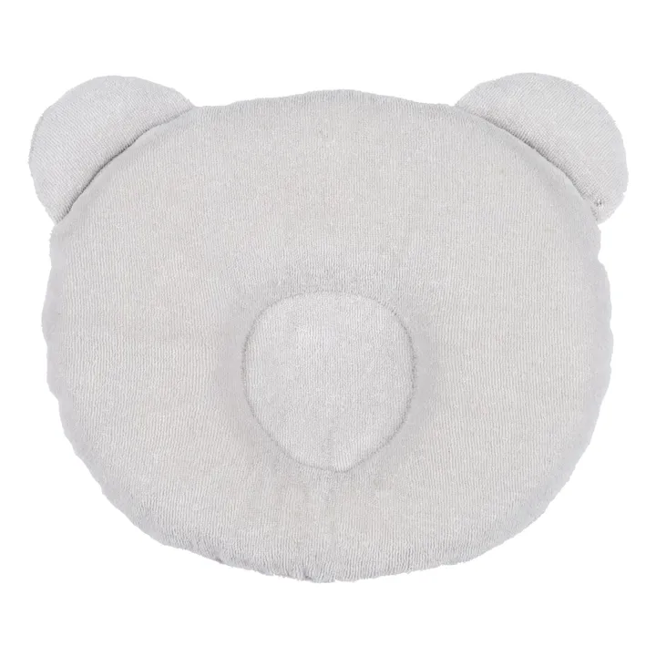 Cuscino P'tit Panda | Grigio- Immagine del prodotto n°0