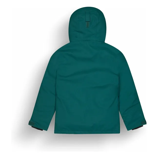 Olyver Recycled Fiber Ski Jacket | Blue