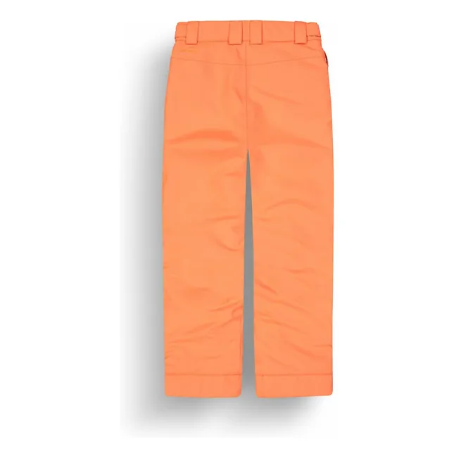 Skihose Time Recycled Fibres | Orange