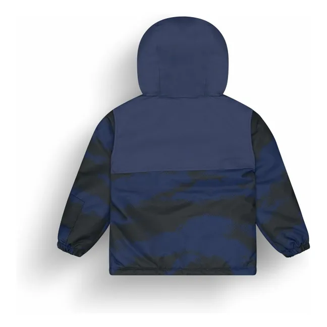 Skijacke Snowy Recycled Fibres | Navy