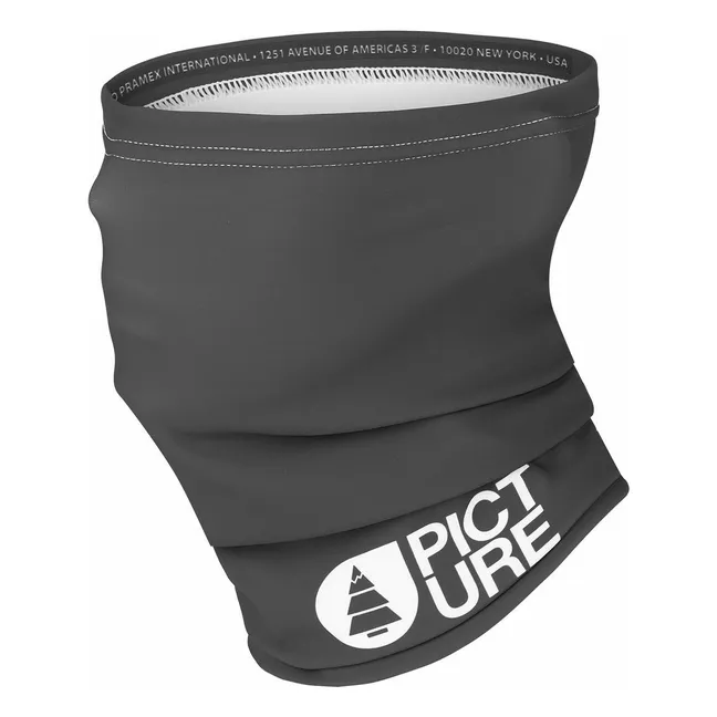 Banda para el cuello | Negro