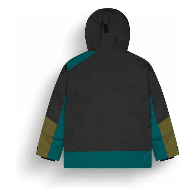 Nitric Ski Jacket | Black